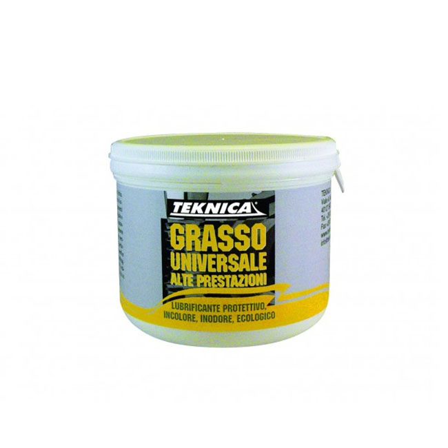Grasso universale alte prestazioni 500ml TEKNICA