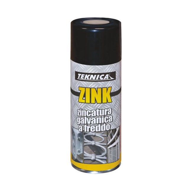 Zink spray 400 ml TEKNICA
